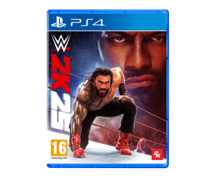 Gra na PlayStation 4 PlayStation WWE 2K25